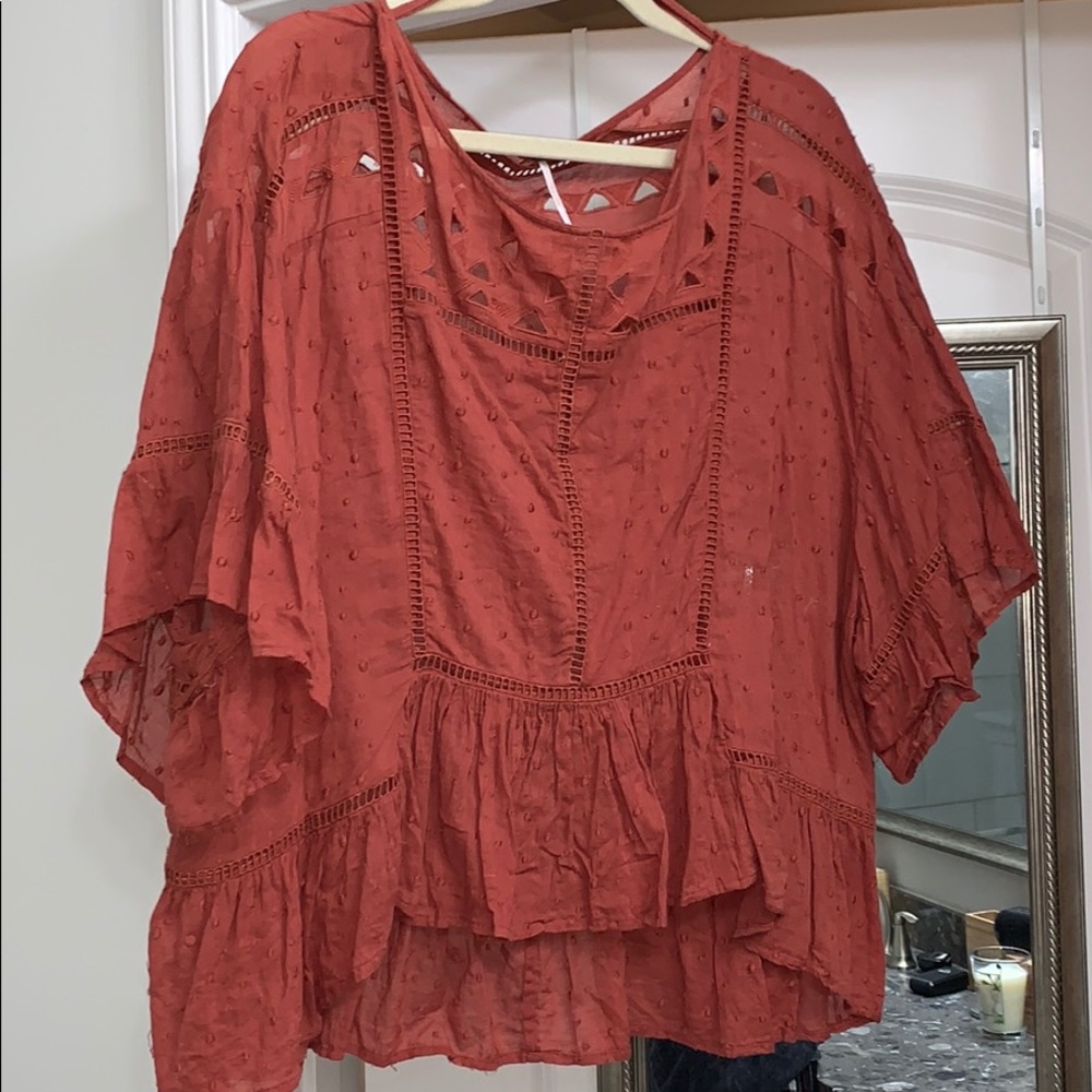 Free People Blouse